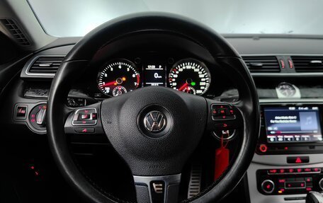 Volkswagen Passat CC I рестайлинг, 2011 год, 899 000 рублей, 11 фотография