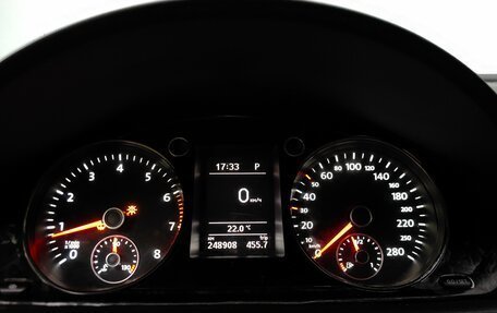 Volkswagen Passat CC I рестайлинг, 2011 год, 899 000 рублей, 10 фотография