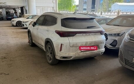 CheryExeed LX, 2022 год, 1 500 000 рублей, 3 фотография