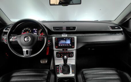 Volkswagen Passat CC I рестайлинг, 2011 год, 899 000 рублей, 12 фотография