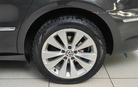 Volkswagen Passat CC I рестайлинг, 2011 год, 899 000 рублей, 23 фотография