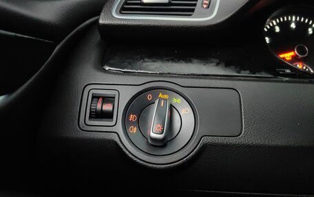 Volkswagen Passat CC I рестайлинг, 2011 год, 899 000 рублей, 21 фотография