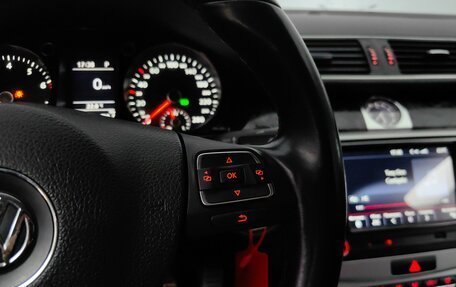 Volkswagen Passat CC I рестайлинг, 2011 год, 899 000 рублей, 18 фотография