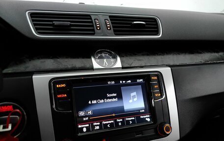 Volkswagen Passat CC I рестайлинг, 2011 год, 899 000 рублей, 14 фотография