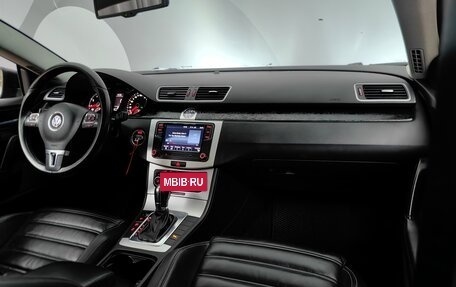 Volkswagen Passat CC I рестайлинг, 2011 год, 899 000 рублей, 13 фотография