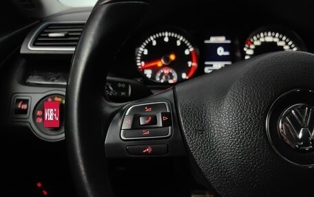 Volkswagen Passat CC I рестайлинг, 2011 год, 899 000 рублей, 17 фотография