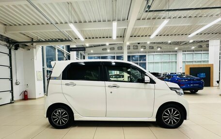 Honda N-WGN I рестайлинг, 2017 год, 859 000 рублей, 7 фотография