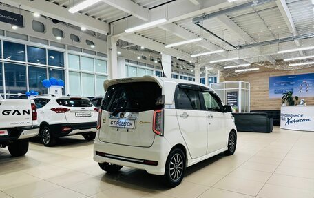 Honda N-WGN I рестайлинг, 2017 год, 859 000 рублей, 6 фотография