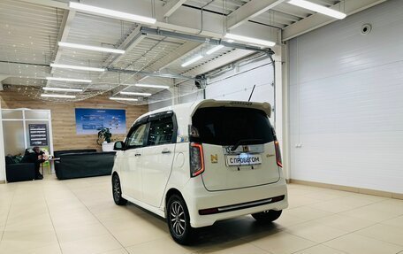 Honda N-WGN I рестайлинг, 2017 год, 859 000 рублей, 4 фотография