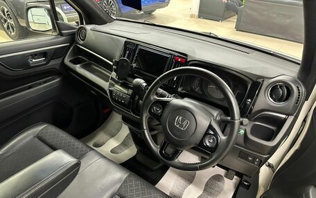 Honda N-WGN I рестайлинг, 2017 год, 859 000 рублей, 11 фотография