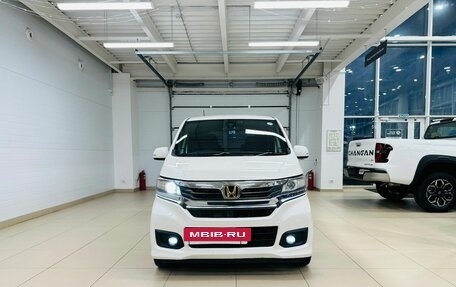 Honda N-WGN I рестайлинг, 2017 год, 859 000 рублей, 9 фотография