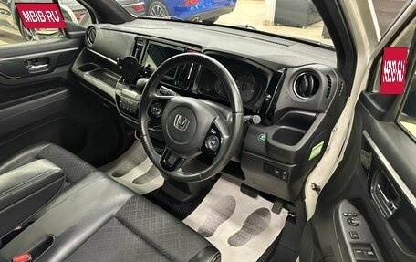 Honda N-WGN I рестайлинг, 2017 год, 859 000 рублей, 10 фотография