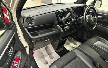 Honda N-WGN I рестайлинг, 2017 год, 859 000 рублей, 12 фотография