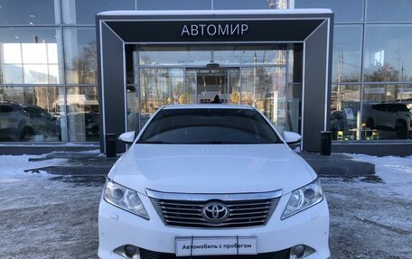 Toyota Camry, 2013 год, 1 449 000 рублей, 2 фотография