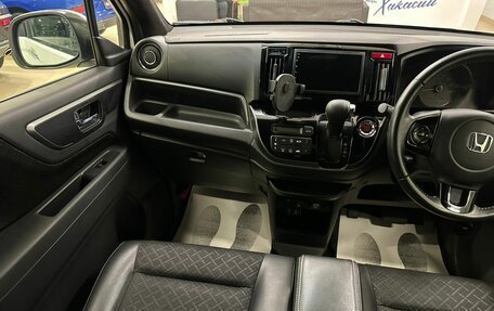 Honda N-WGN I рестайлинг, 2017 год, 859 000 рублей, 14 фотография