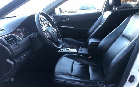 Toyota Camry, 2013 год, 1 449 000 рублей, 9 фотография