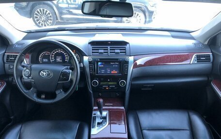 Toyota Camry, 2013 год, 1 449 000 рублей, 10 фотография