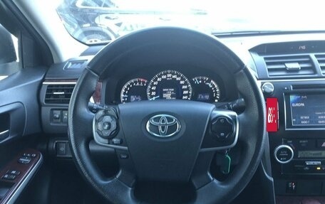 Toyota Camry, 2013 год, 1 449 000 рублей, 12 фотография
