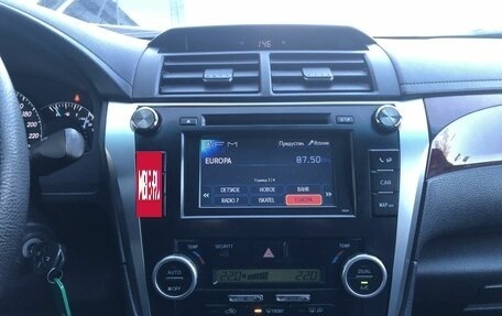 Toyota Camry, 2013 год, 1 449 000 рублей, 14 фотография