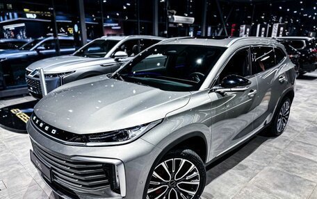 CheryExeed TXL, 2024 год, 3 880 000 рублей, 2 фотография