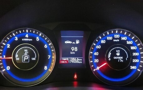 Hyundai i40 I рестайлинг, 2013 год, 1 150 000 рублей, 6 фотография