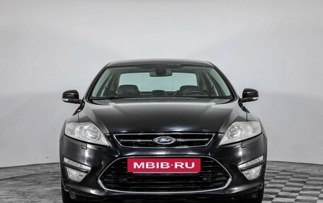 Ford Mondeo IV, 2012 год, 1 029 000 рублей, 2 фотография