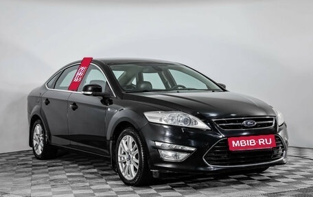 Ford Mondeo IV, 2012 год, 1 029 000 рублей, 3 фотография