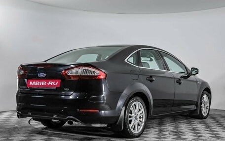 Ford Mondeo IV, 2012 год, 1 029 000 рублей, 5 фотография