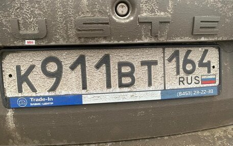 Renault Duster I рестайлинг, 2016 год, 1 000 000 рублей, 10 фотография