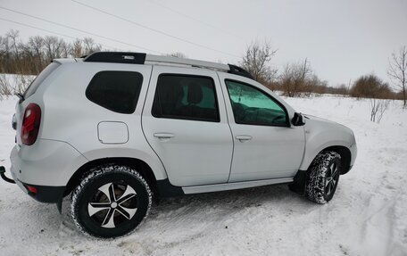 Renault Duster I рестайлинг, 2016 год, 1 000 000 рублей, 3 фотография