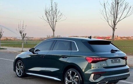 Audi A3, 2022 год, 1 729 003 рублей, 3 фотография