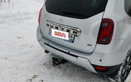 Renault Duster I рестайлинг, 2016 год, 1 000 000 рублей, 5 фотография