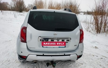 Renault Duster I рестайлинг, 2016 год, 1 000 000 рублей, 4 фотография