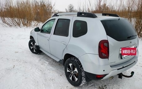 Renault Duster I рестайлинг, 2016 год, 1 000 000 рублей, 6 фотография