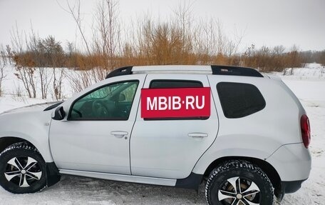 Renault Duster I рестайлинг, 2016 год, 1 000 000 рублей, 7 фотография