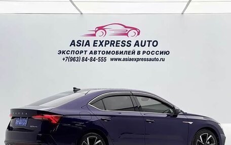 Skoda Octavia IV, 2021 год, 2 028 153 рублей, 4 фотография