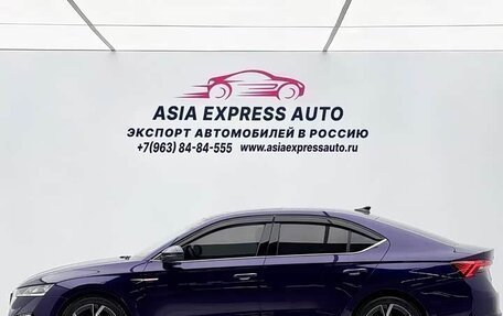 Skoda Octavia IV, 2021 год, 2 028 153 рублей, 7 фотография