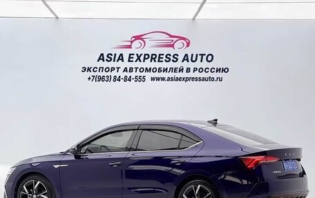 Skoda Octavia IV, 2021 год, 2 028 153 рублей, 6 фотография