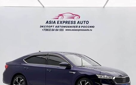 Skoda Octavia IV, 2021 год, 2 028 153 рублей, 3 фотография