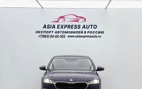 Skoda Octavia IV, 2021 год, 2 028 153 рублей, 2 фотография