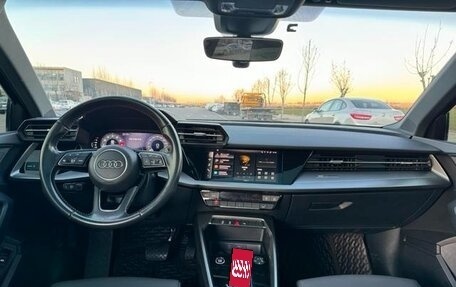 Audi A3, 2022 год, 1 729 003 рублей, 10 фотография