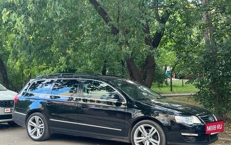 Volkswagen Passat B6, 2009 год, 1 100 000 рублей, 2 фотография