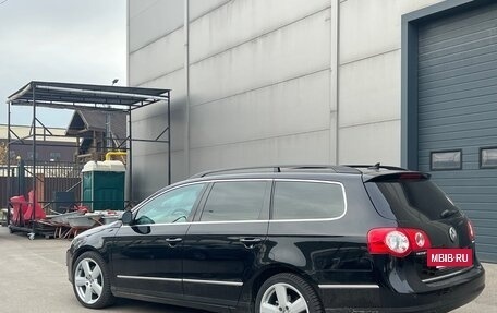 Volkswagen Passat B6, 2009 год, 1 100 000 рублей, 3 фотография