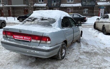 Nissan Sunny B15, 2000 год, 75 000 рублей, 3 фотография