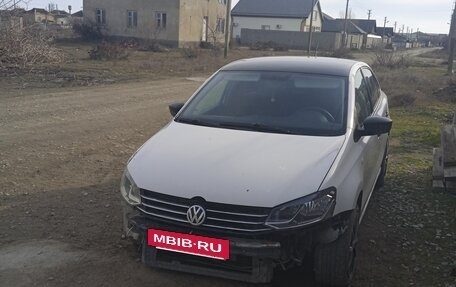 Volkswagen Polo VI (EU Market), 2013 год, 180 000 рублей, 6 фотография