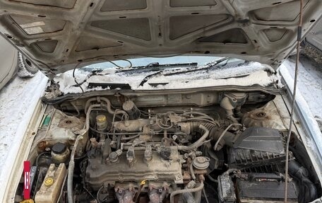 Nissan Sunny B15, 2000 год, 75 000 рублей, 6 фотография