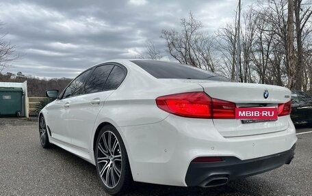 BMW 5 серия, 2019 год, 4 150 001 рублей, 3 фотография