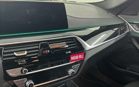 BMW 5 серия, 2019 год, 4 150 001 рублей, 26 фотография