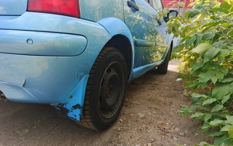 Citroen C3 II, 2003 год, 210 000 рублей, 4 фотография