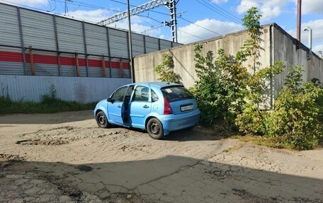 Citroen C3 II, 2003 год, 210 000 рублей, 7 фотография